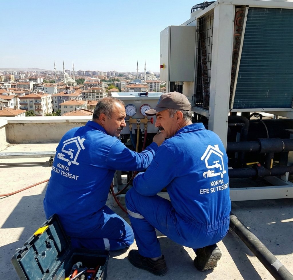 Chiller Soğutma Sistemleri