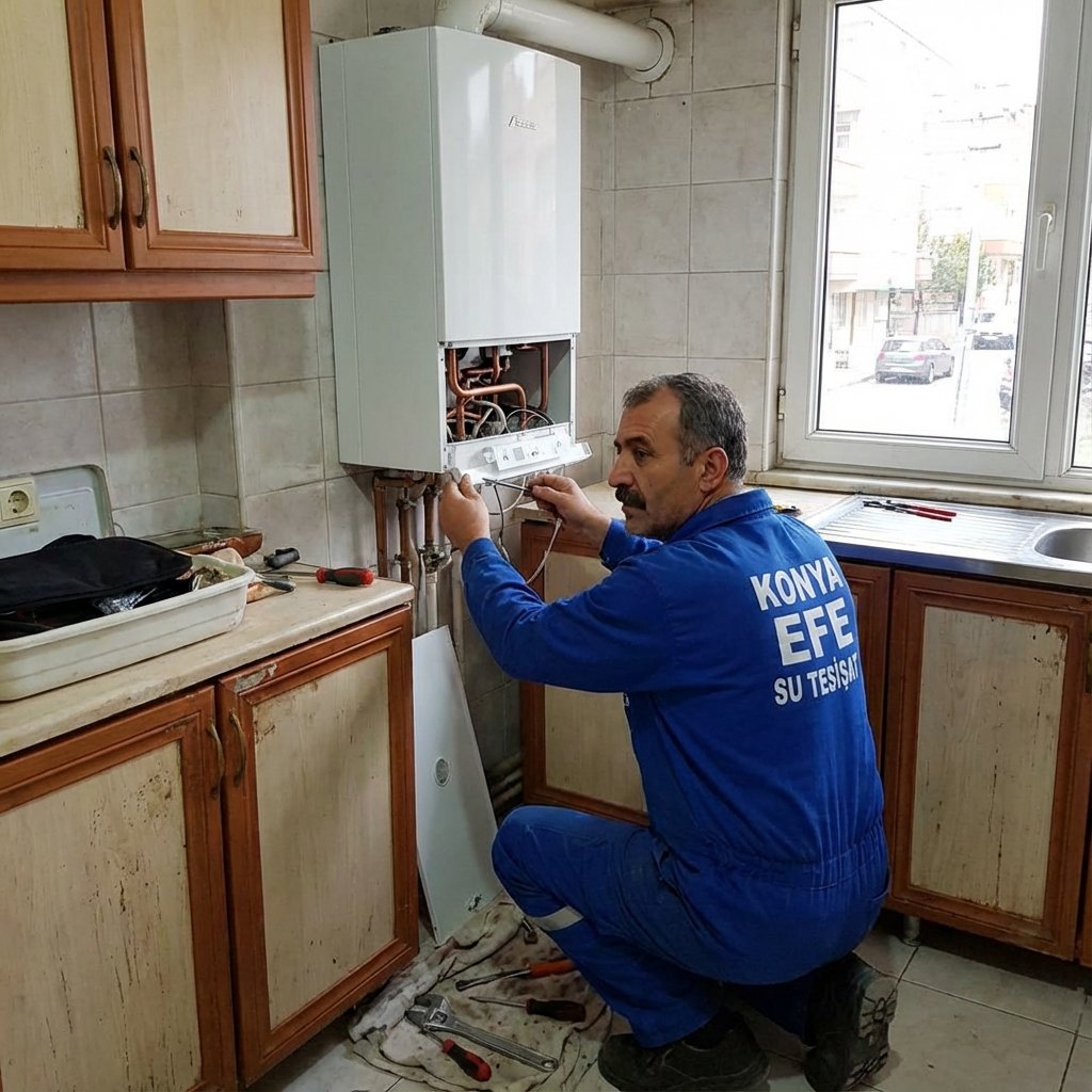 Kombi Arıza ve Tamiri