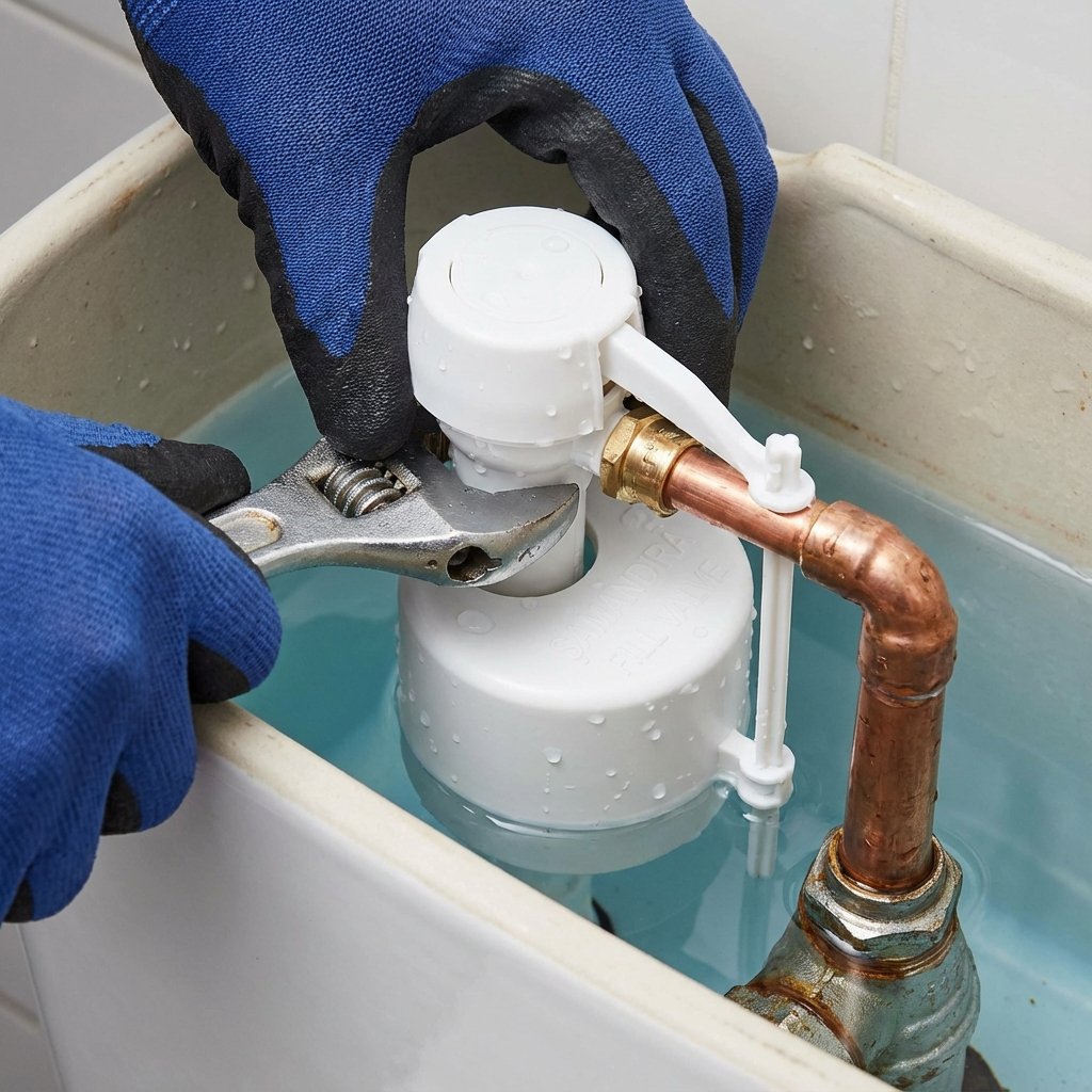 Şamandıra Değişimi