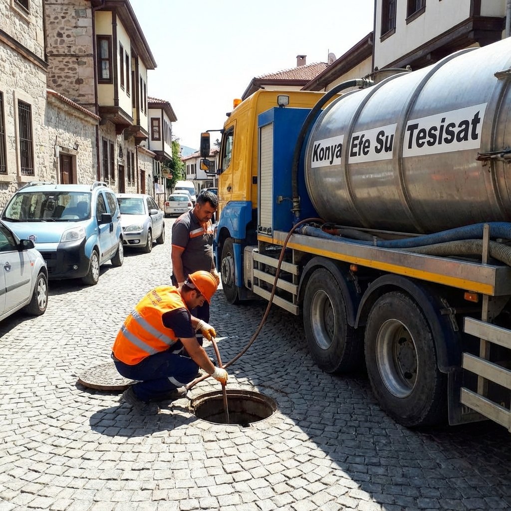 Logar Makinesi ile Logar Açımı