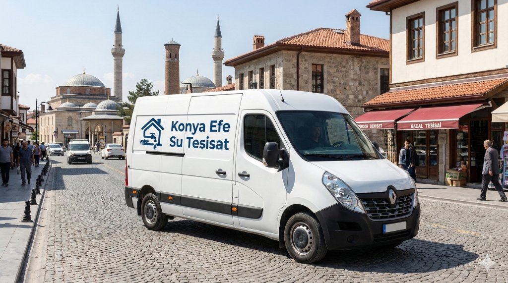 Mobil Tesisat Servisi