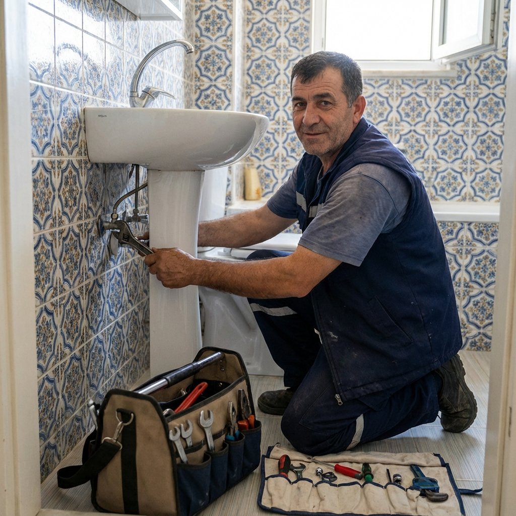 Konya Tesisatçı ve Çeşmeci Hizmetleri