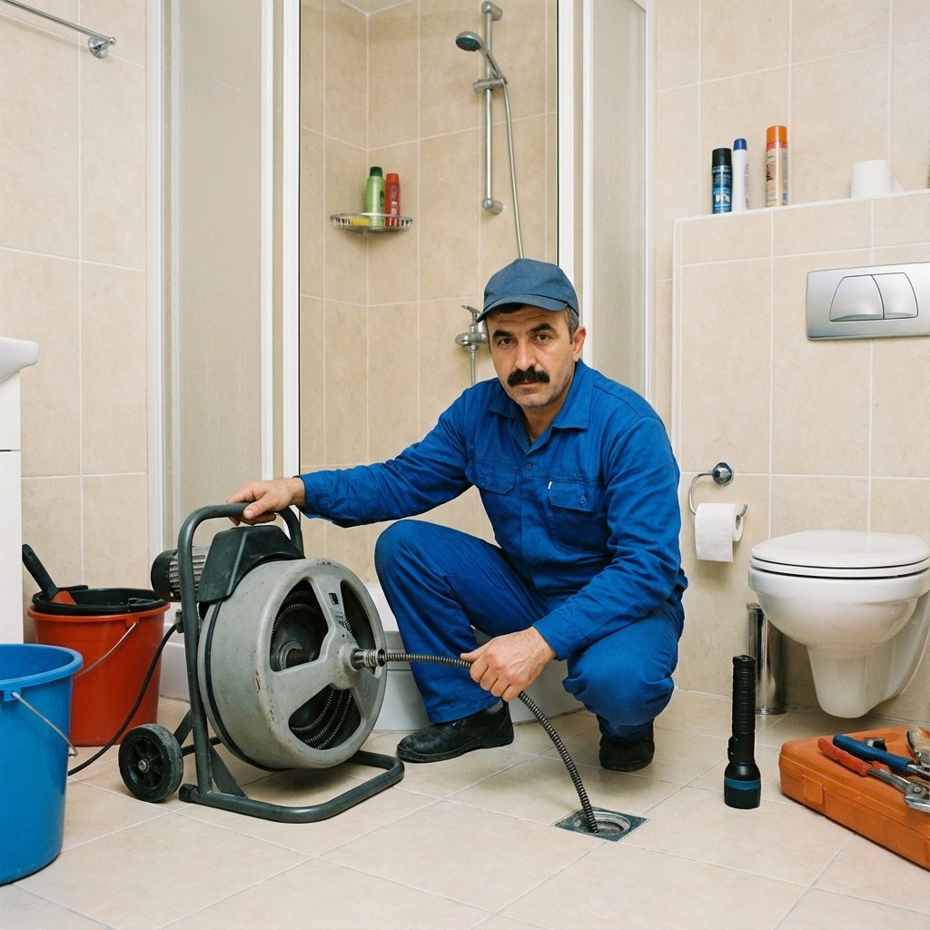 Tıkanıklık Açma Konya